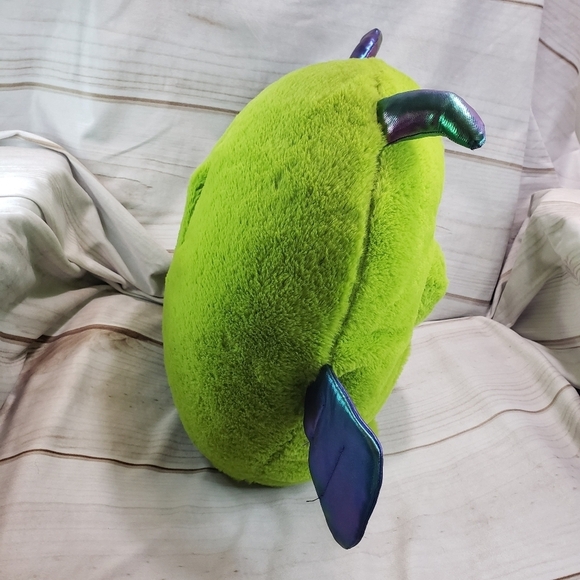 Hug Me Light Up Monster Green Dragon Plush Stuffed Toy Walgreens 16 Inch 2022 - Picture 9 of 16